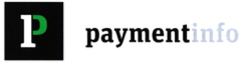 P paymentinfo Logo (DPMA, 16.07.2014)