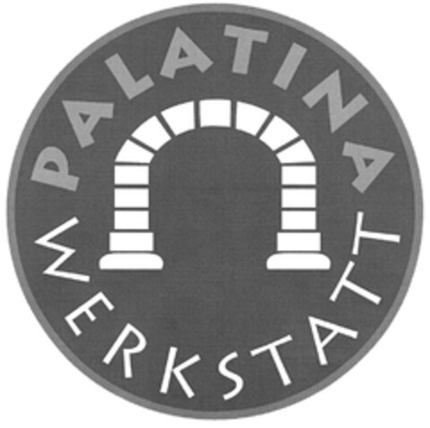 PALATINA WERKSTATT Logo (DPMA, 07/31/2014)