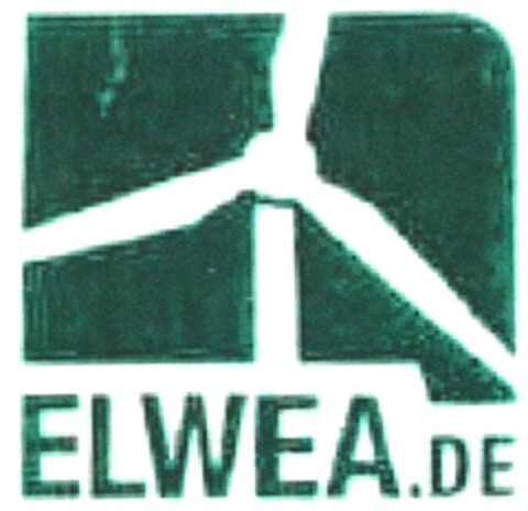 ELWEA.DE Logo (DPMA, 09/20/2014)