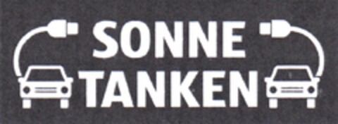 SONNE TANKEN Logo (DPMA, 12.02.2015)