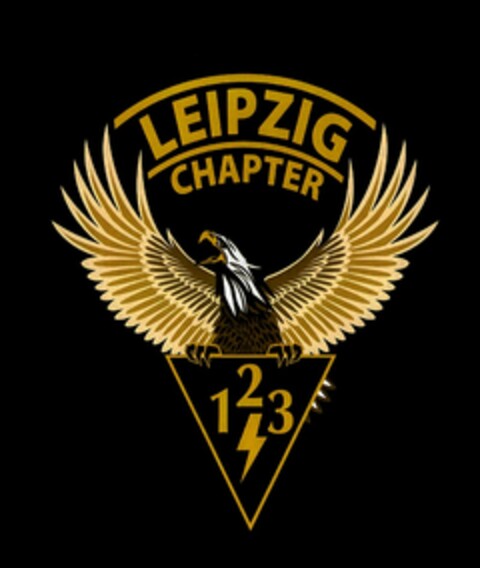 LEIPZIG CHAPTER 123 Logo (DPMA, 05/19/2015)