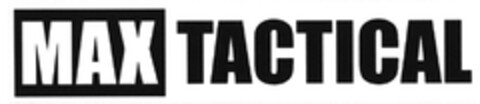 MAX TACTICAL Logo (DPMA, 08/25/2015)