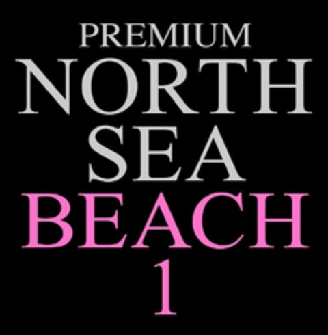 PREMIUM NORTH SEA BEACH 1 Logo (DPMA, 06/18/2015)