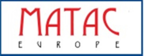 MATAC EUROPE Logo (DPMA, 07/01/2015)