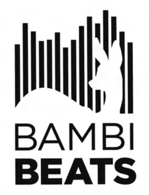 BAMBI BEATS Logo (DPMA, 27.07.2016)