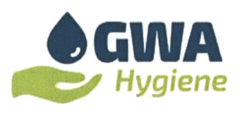 GWA Hygiene Logo (DPMA, 11/09/2016)