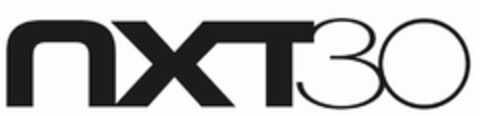 NXT30 Logo (DPMA, 03/09/2016)