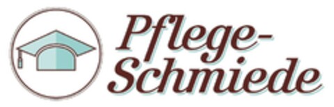 Pflege-Schmiede Logo (DPMA, 01.06.2016)