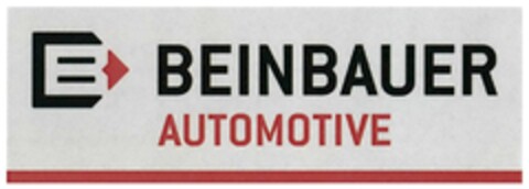 BEINBAUER AUTOMOTIVE Logo (DPMA, 05/05/2017)
