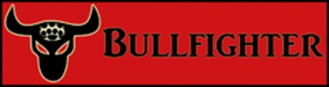 BULLFIGHTER Logo (DPMA, 26.06.2017)