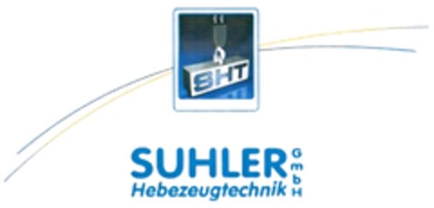 SHT SUHLER Hebezeugtechnik GmbH Logo (DPMA, 30.01.2018)