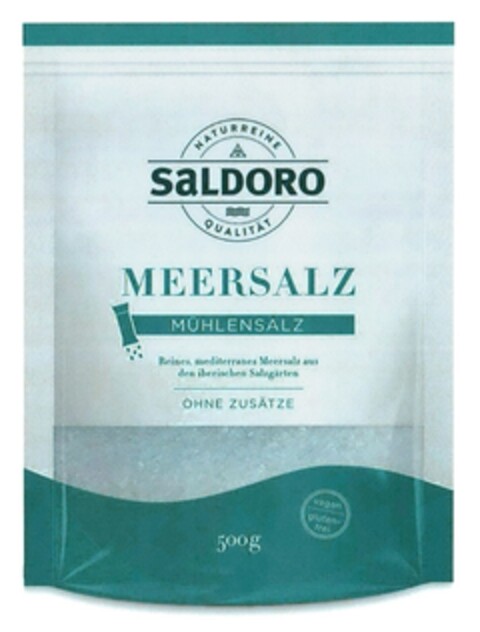 SALDORO MEERSALZ Logo (DPMA, 05.05.2018)