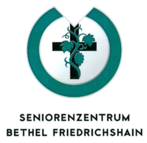 SENIORENZENTRUM BETHEL FRIEDRICHSHAIN Logo (DPMA, 31.08.2018)