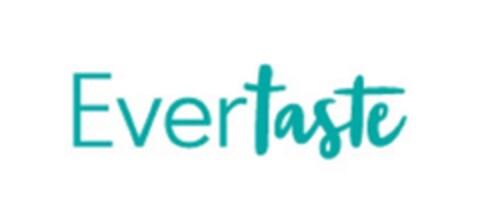 Evertaste Logo (DPMA, 04/10/2018)