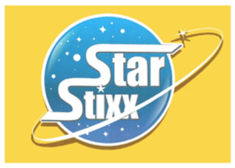 Star Stixx Logo (DPMA, 02.07.2019)