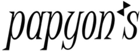 papyon's Logo (DPMA, 14.11.2019)