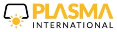 PLASMA INTERNATIONAL Logo (DPMA, 11/25/2019)