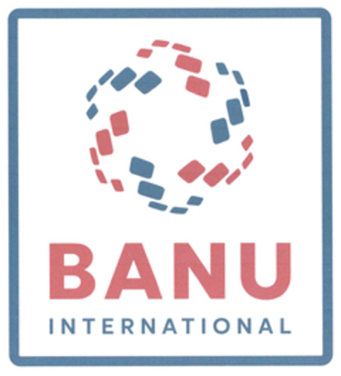 BANU INTERNATIONAL Logo (DPMA, 06/12/2020)