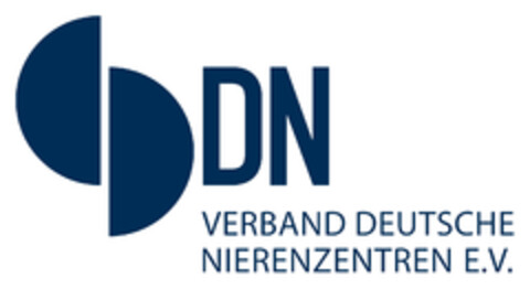 DN VERBAND DEUTSCHE NIERENZENTREN E.V. Logo (DPMA, 02.12.2020)