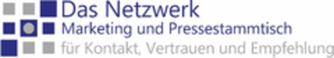 Das Netzwerk Logo (DPMA, 05/18/2020)