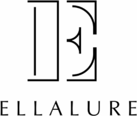 ELLALURE Logo (DPMA, 04.06.2020)