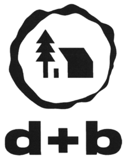 d+b Logo (DPMA, 18.03.2021)