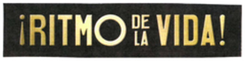 RITMO DE LA VIDA! Logo (DPMA, 14.04.2021)