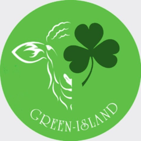 GREEN-ISLAND Logo (DPMA, 19.02.2021)