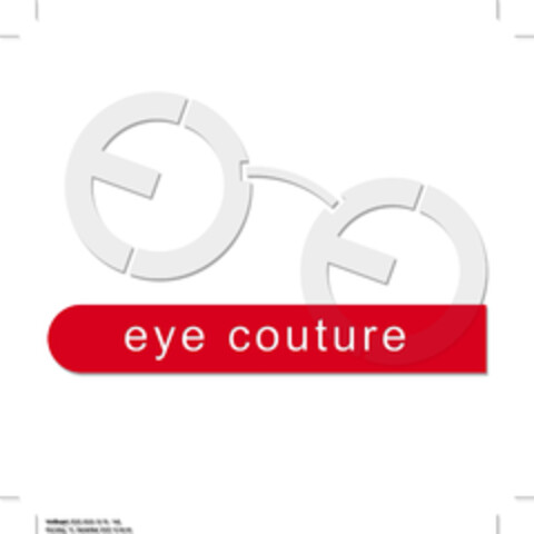 eye couture Logo (DPMA, 05.01.2021)