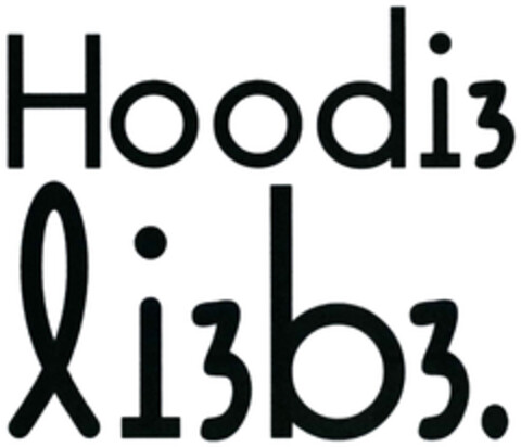Hoodis lisbs. Logo (DPMA, 16.03.2021)