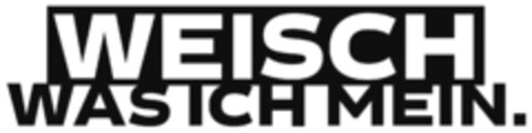 WEISCH  WAS ICH MEIN. Logo (DPMA, 12.04.2021)
