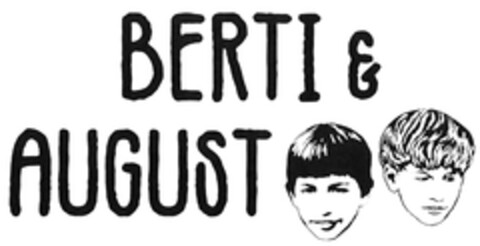 BERTI & AUGUST Logo (DPMA, 28.04.2022)