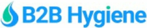 B2B Hygiene Logo (DPMA, 08.07.2022)