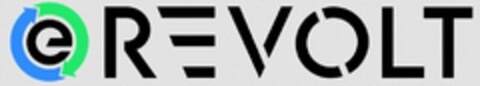 e REVOLT Logo (DPMA, 24.10.2022)