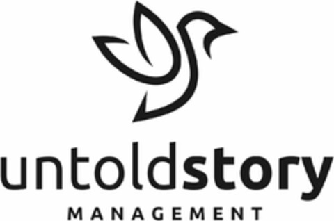 untoldstory MANAGEMENT Logo (DPMA, 08/29/2022)