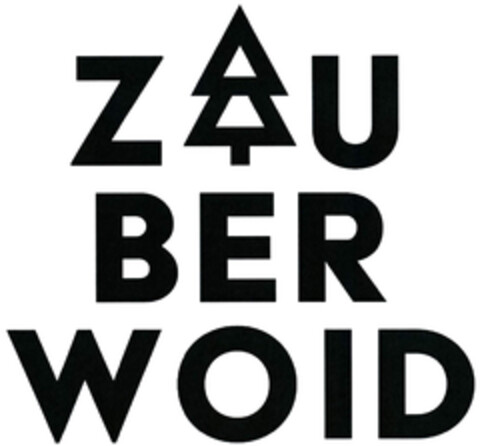 ZAUBERWOID Logo (DPMA, 16.05.2023)