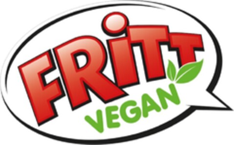 FRITT VEGAN Logo (DPMA, 18.07.2023)