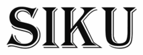 SIKU Logo (DPMA, 06.12.2023)