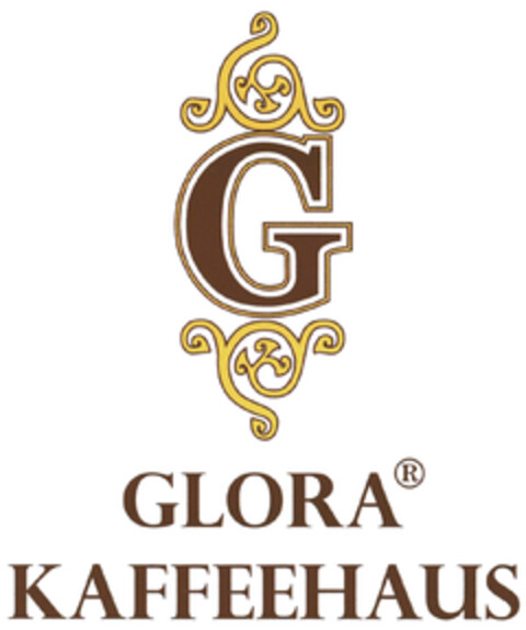 G GLORA KAFFEEHAUS Logo (DPMA, 29.04.2024)