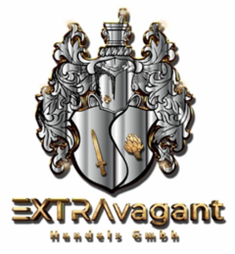 EXTRAvagant Handels Gmbh Logo (DPMA, 14.03.2024)