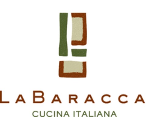 LABARACCA CUCINA ITALIANA Logo (DPMA, 08/22/2024)