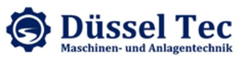 Düssel Tec Maschinen- und Anlagentechnik Logo (DPMA, 24.02.2024)