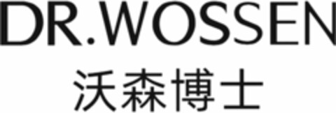 DR. WOSSEN Logo (DPMA, 25.06.2024)