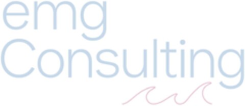 emg Consulting Logo (DPMA, 07/03/2024)