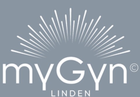 myGyn LINDEN Logo (DPMA, 01.10.2024)