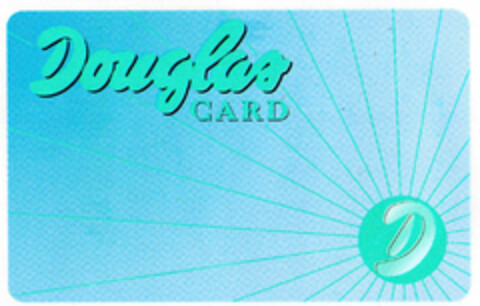 Douglas CARD Logo (DPMA, 02/05/2002)