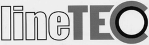 lineTEC Logo (DPMA, 10.04.2002)