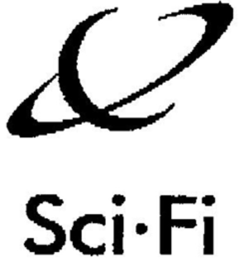 Sci·Fi Logo (DPMA, 02.07.2002)