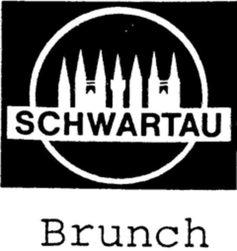 SCHWARTAU Brunch Logo (DPMA, 20.09.2002)