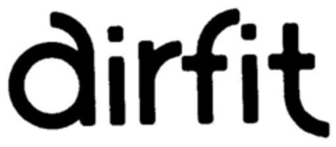 airfit Logo (DPMA, 30.09.2002)